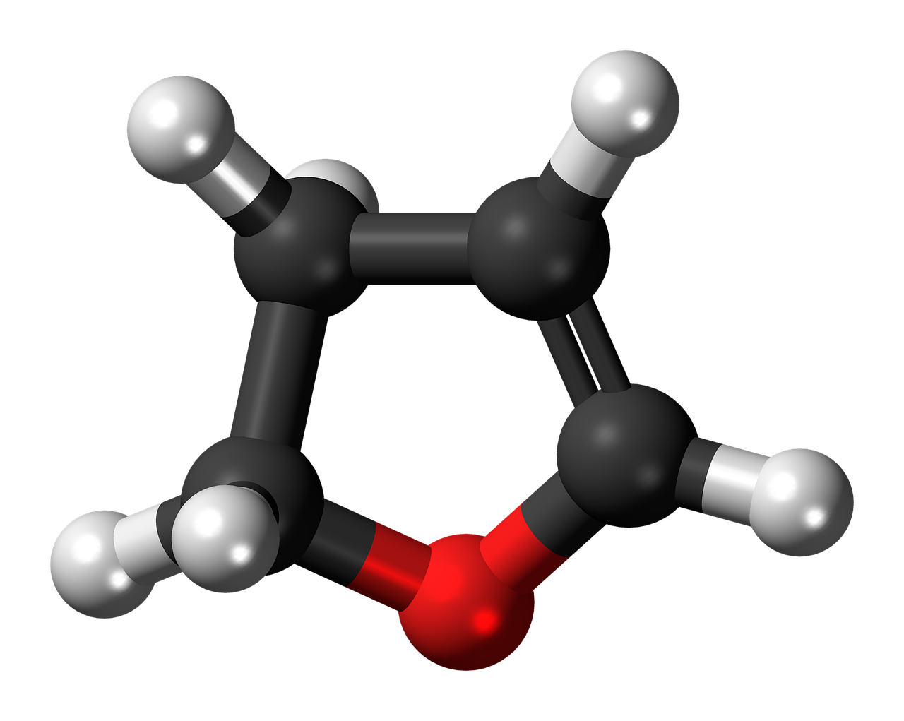 oxolene oxygen heterocycle free photo