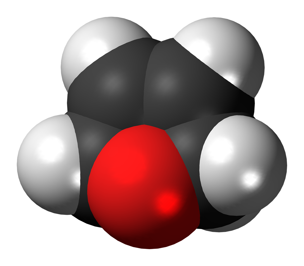 oxolene molecule chemistry free photo