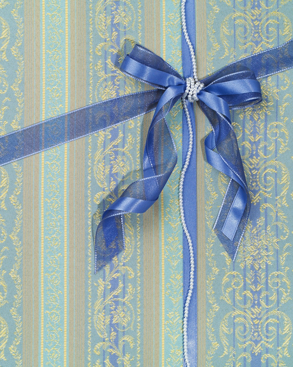 packaging gift package pattern free photo