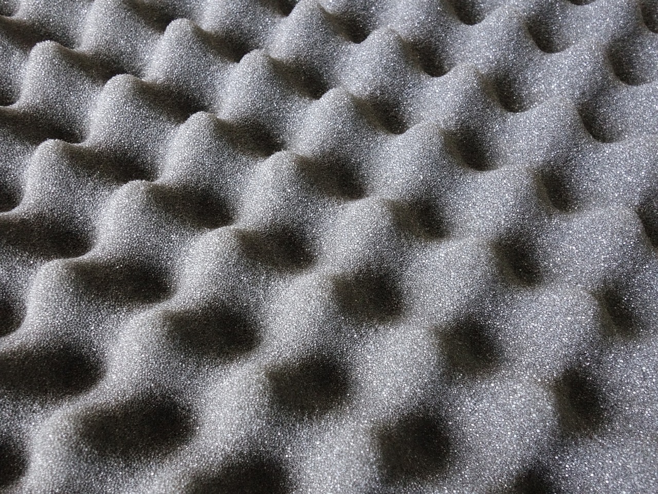 packaging material foam grey free photo