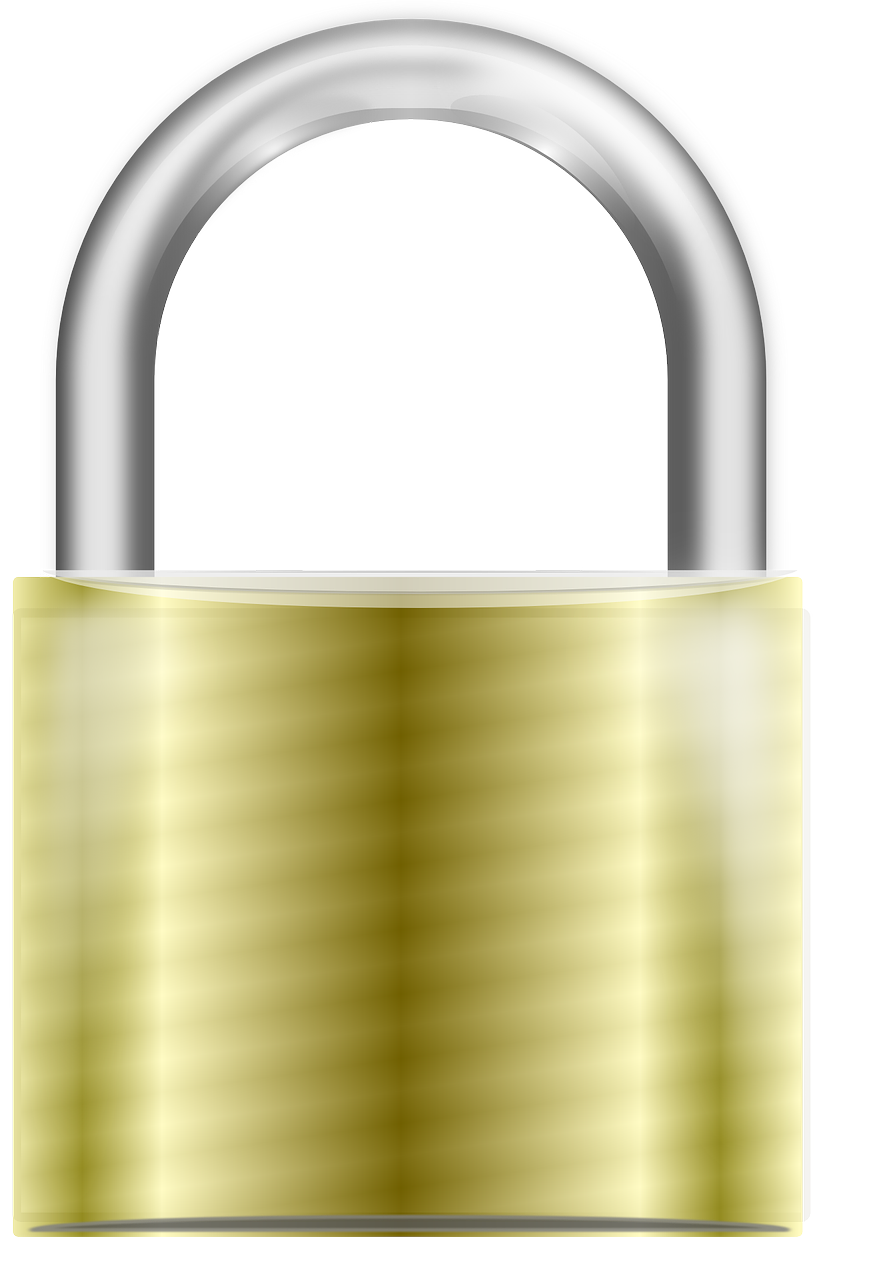 padlock lock security free photo