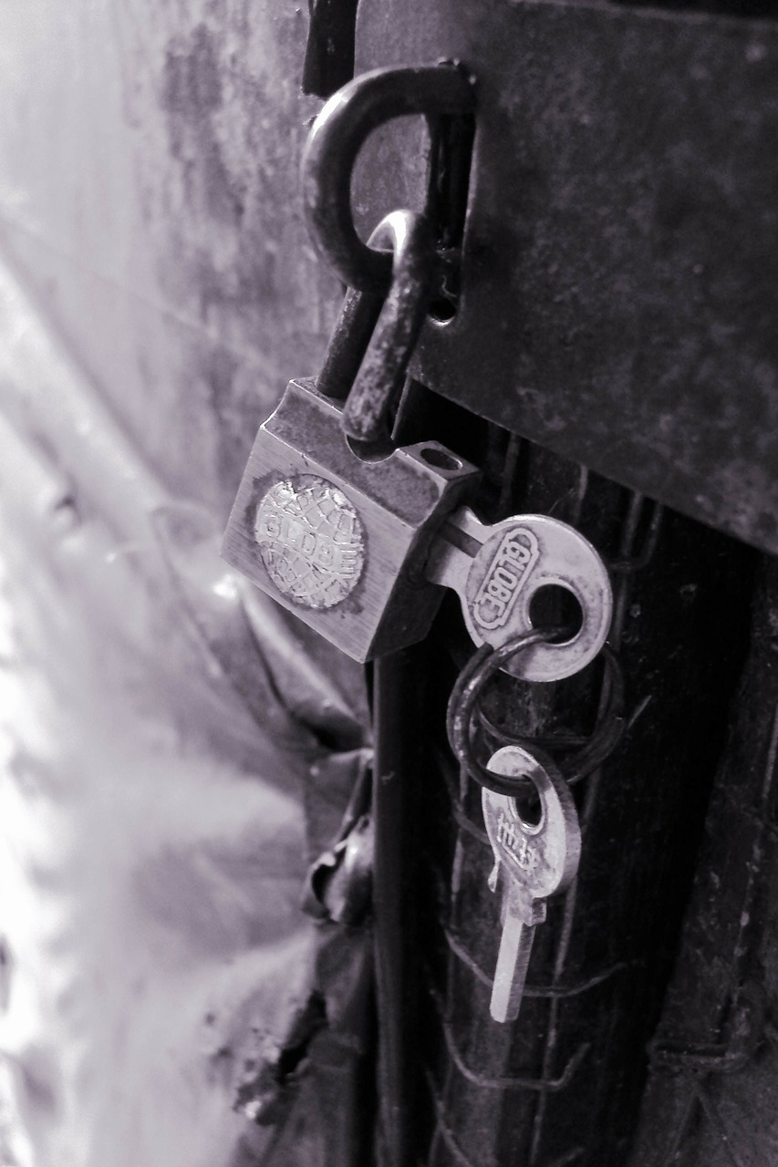 padlock lock key free photo