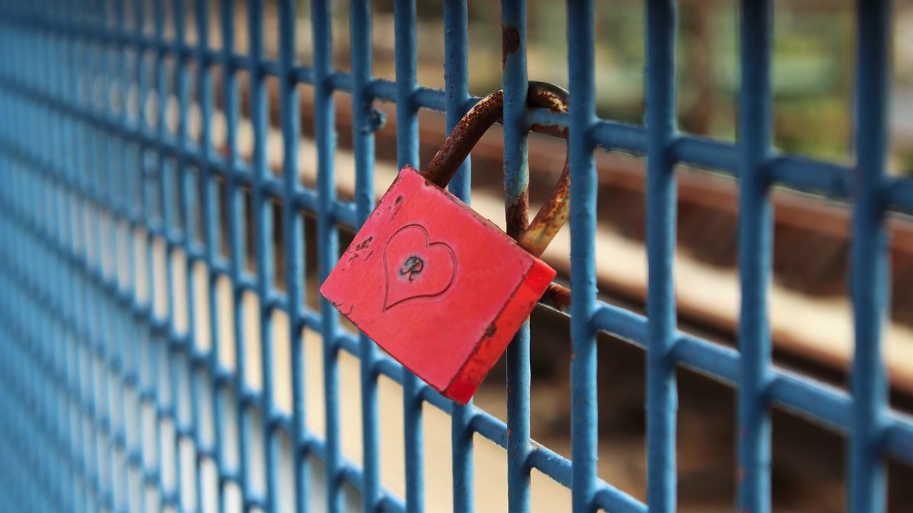 padlock federal government love free photo