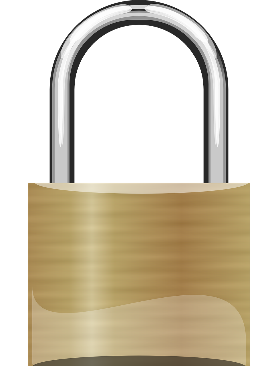 padlock lock metal free photo