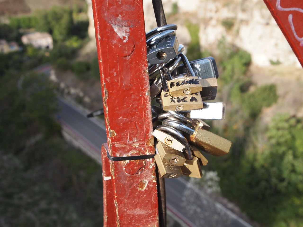 padlocks iron love free photo