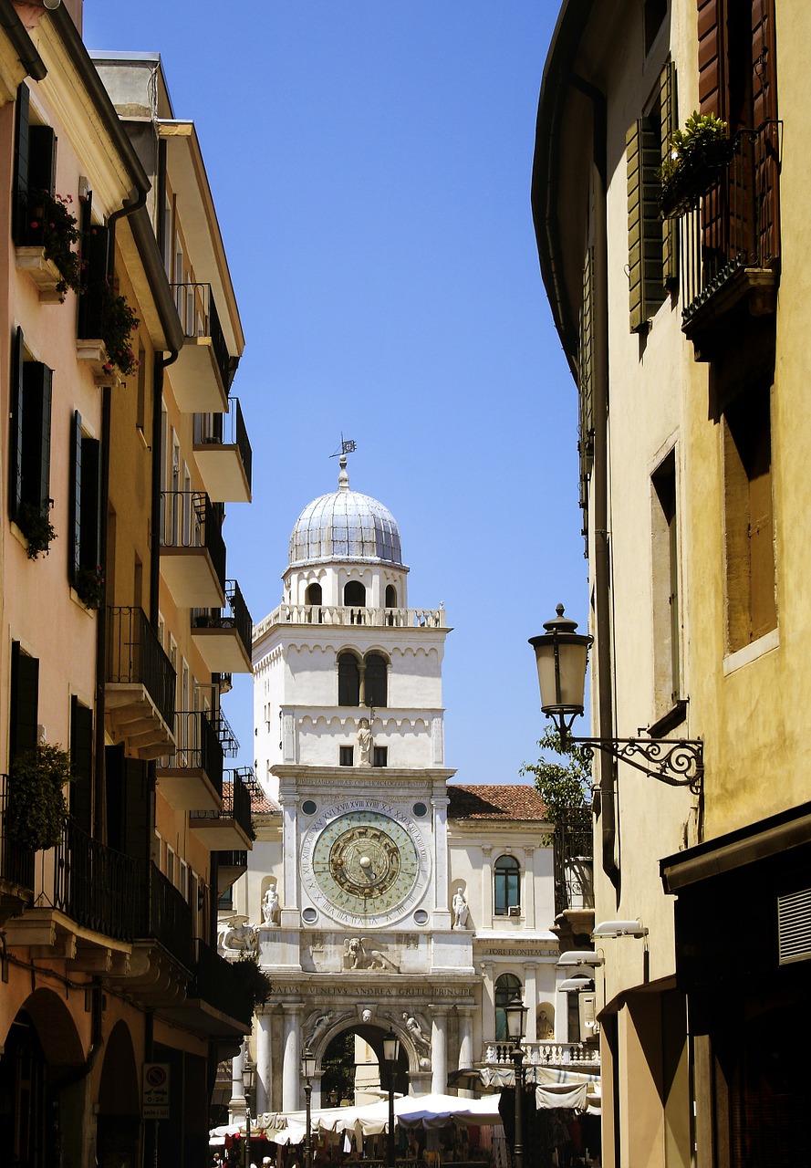 padova city italy free photo