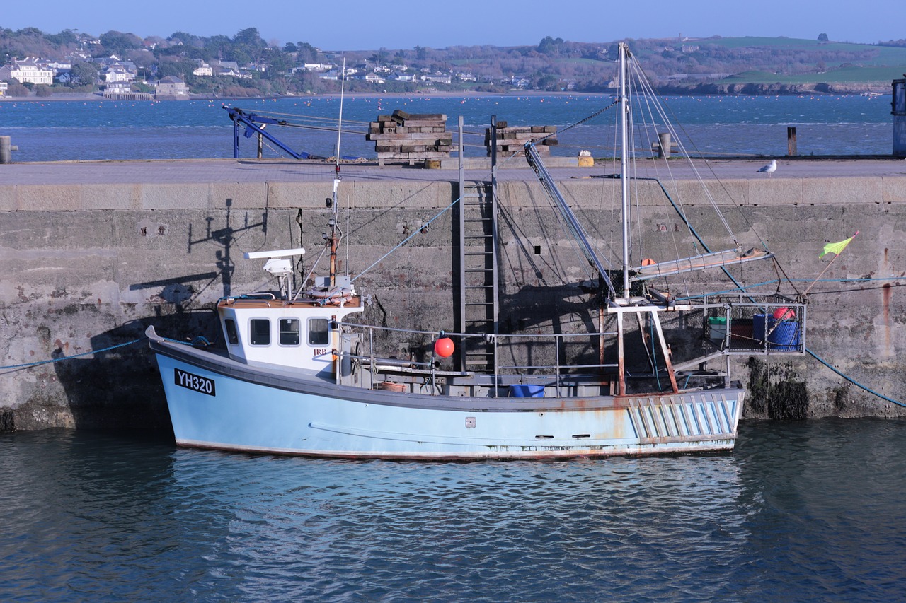 padstow  cornwall  cornish holiday free photo