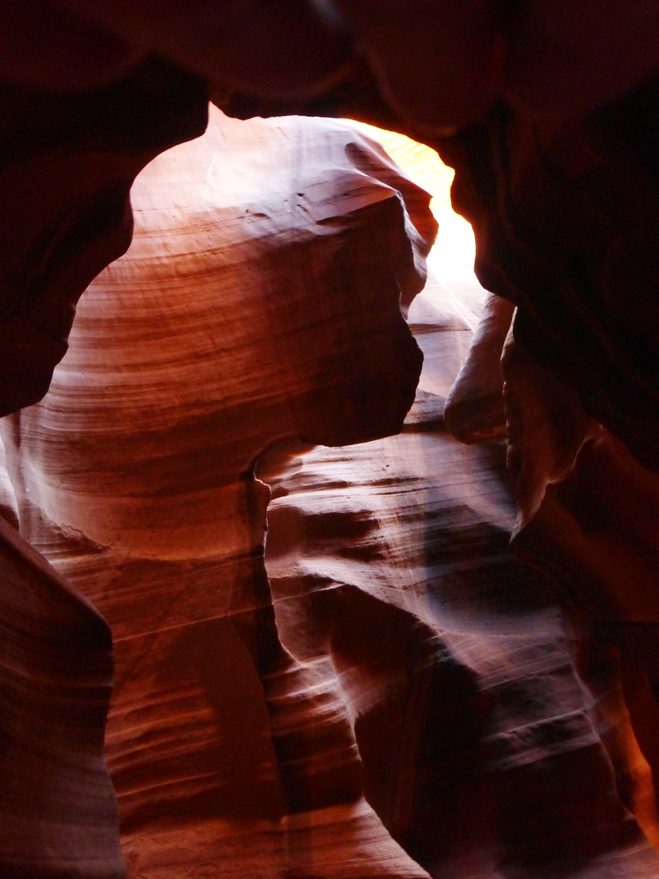 page arizona antelope canyon free photo