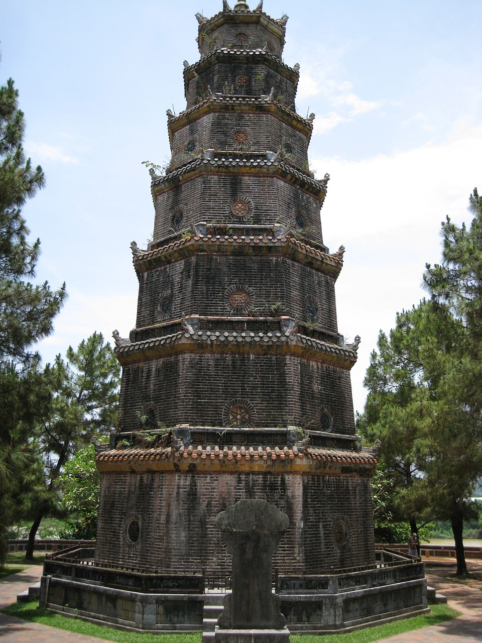 pagoda viet nam temple free photo