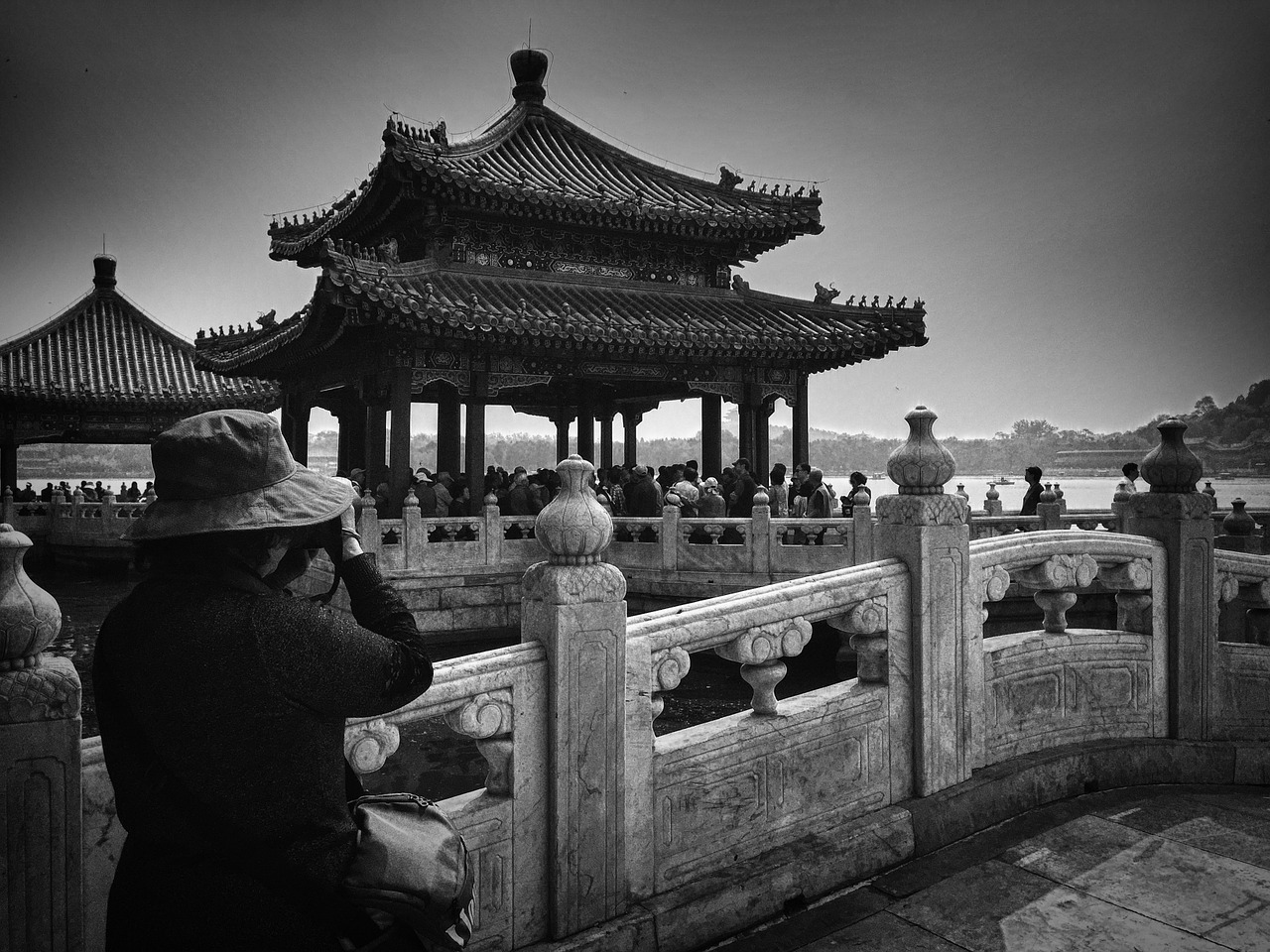 pagoda temple shrine free photo