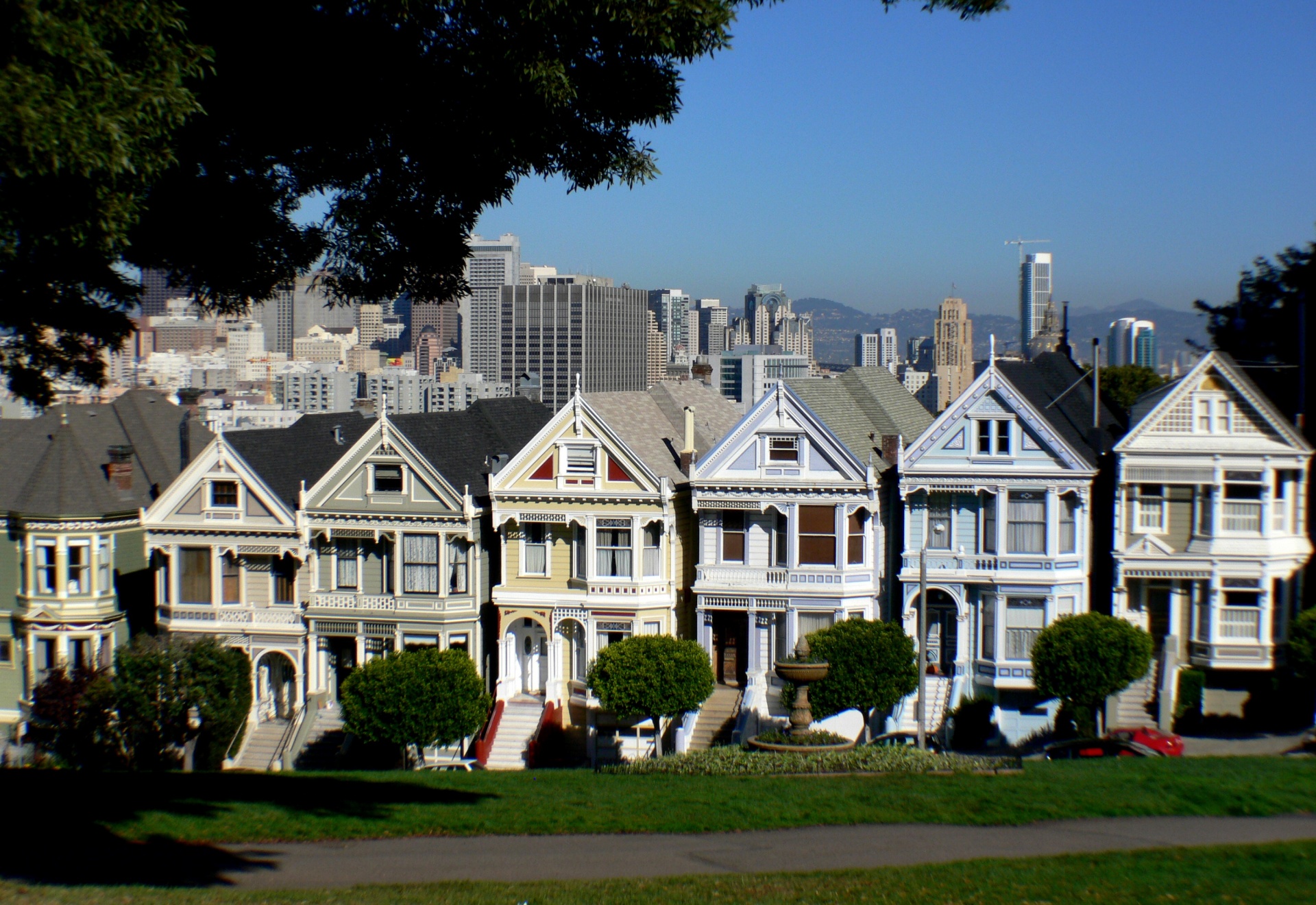 houses homes victorian free photo