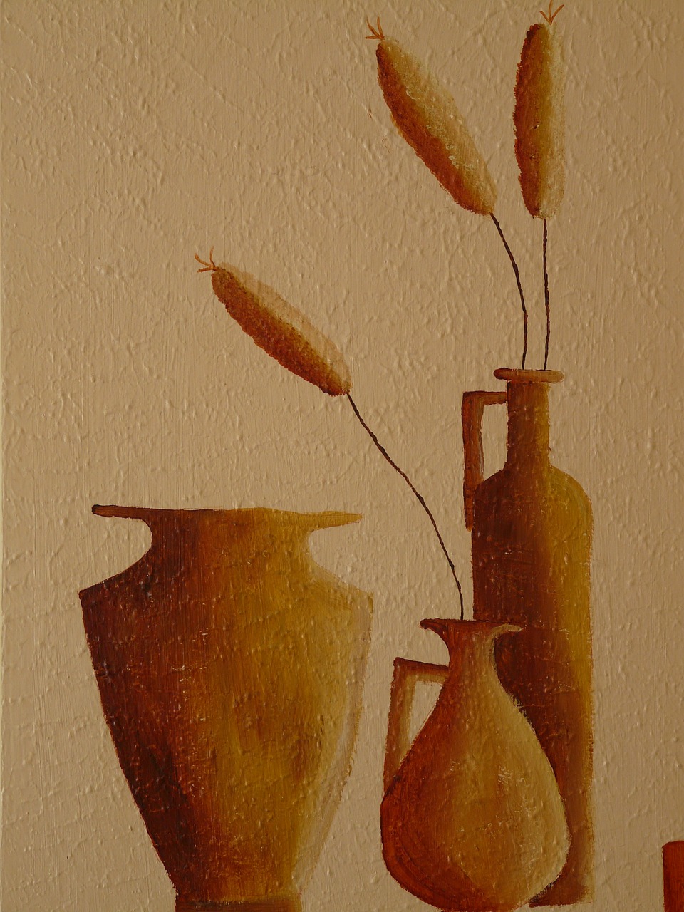 painting still life mural free photo