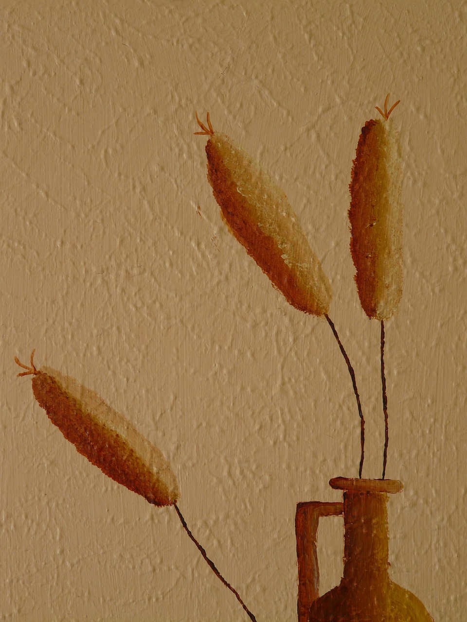 painting still life mural free photo