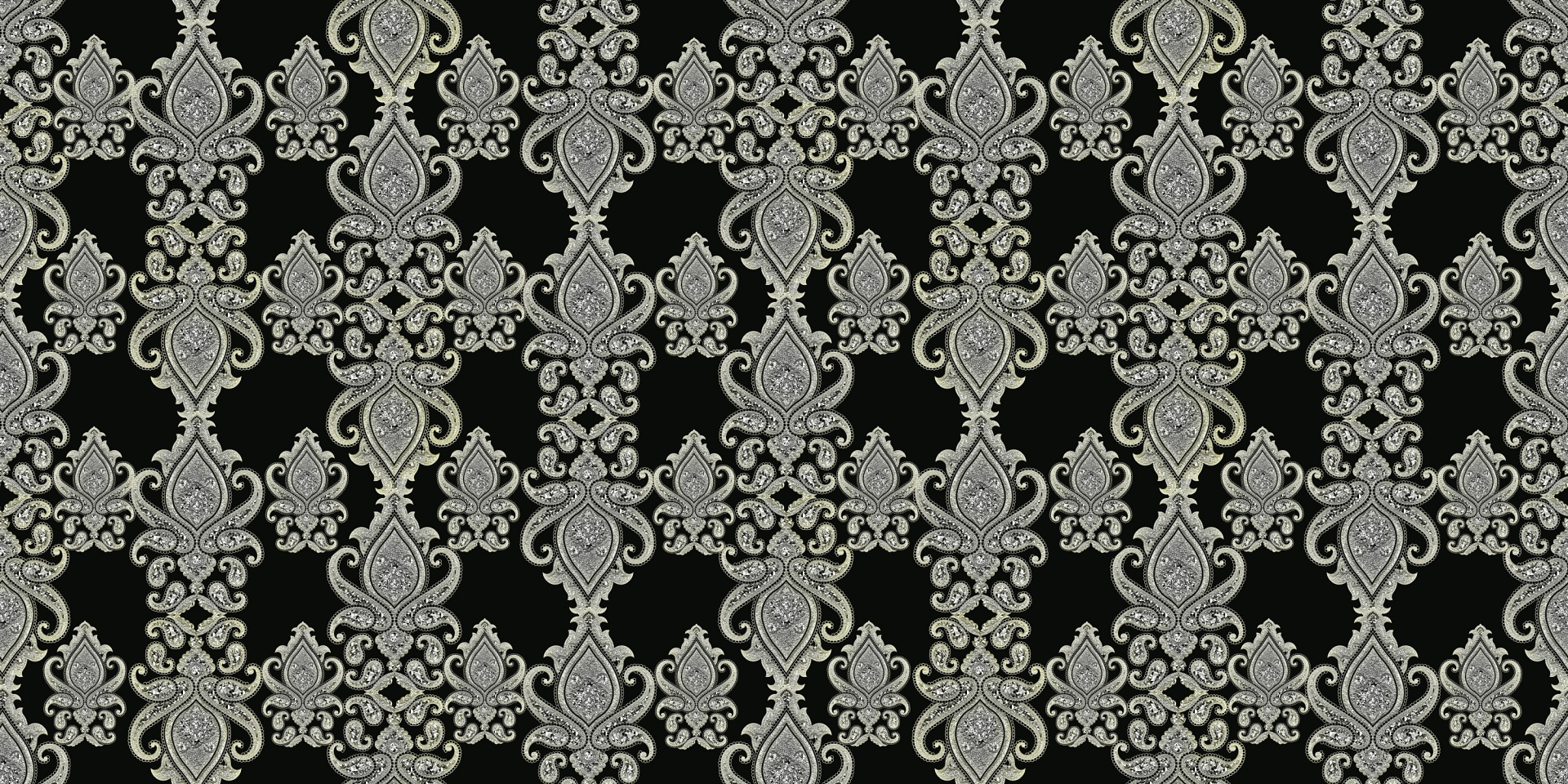 paisley pattern glitter free photo