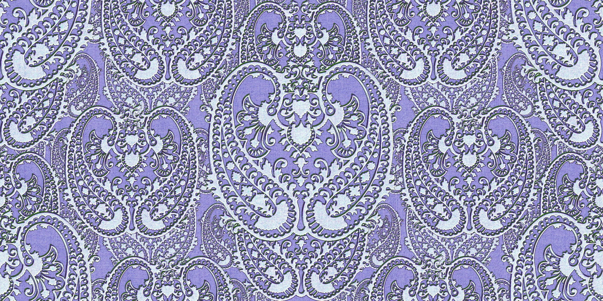 paisley retro pattern free photo