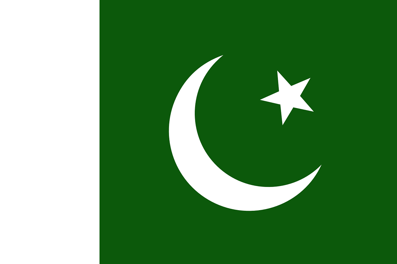 pakistan flag national free photo