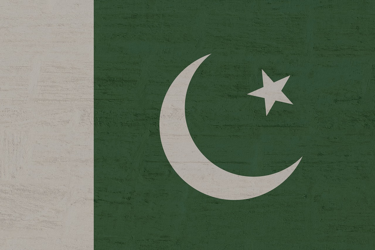pakistan flag free pictures free photo