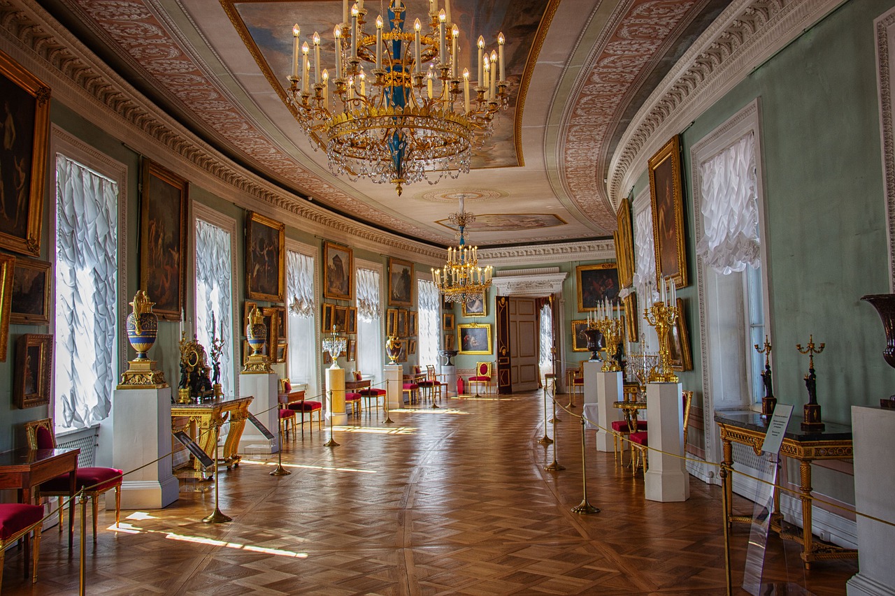 palace  museum  pavlovsk free photo