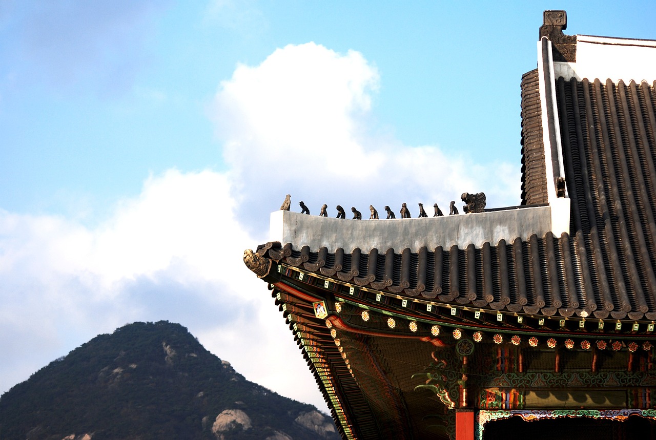 palace roof japsang free photo