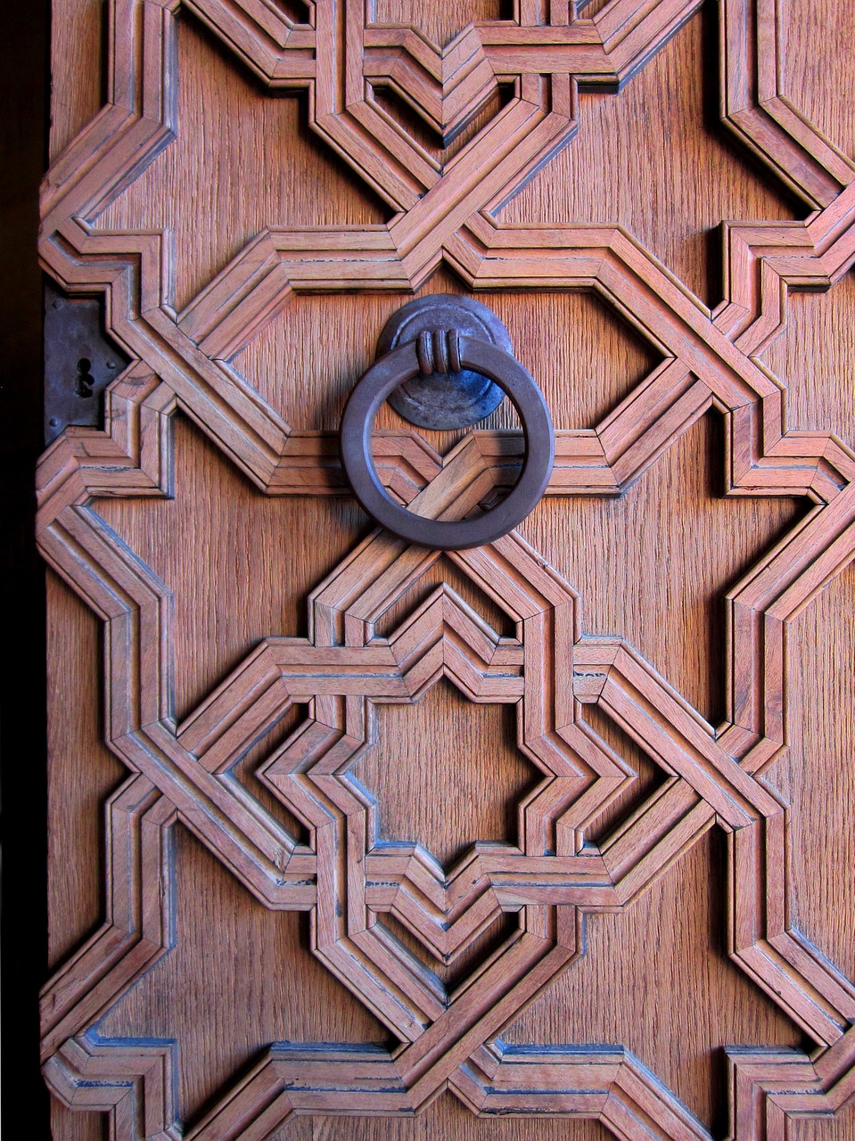 palace of the kings of majorca door fortress free photo