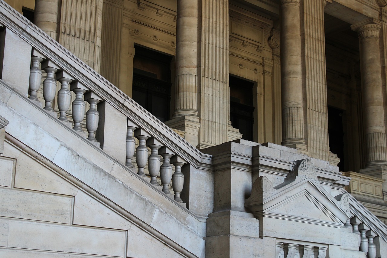 palais de justice de bruxelles  palace of justice  brussels free photo