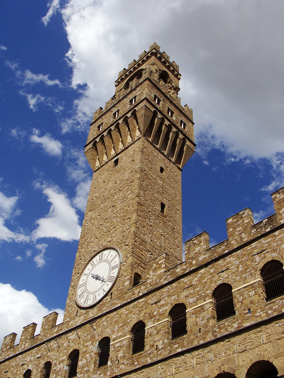 palazzo vecchio florence italy free photo