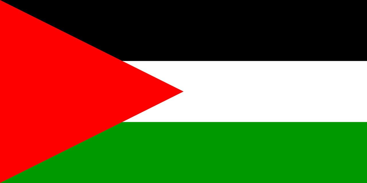 palestine flag state of palestine free photo