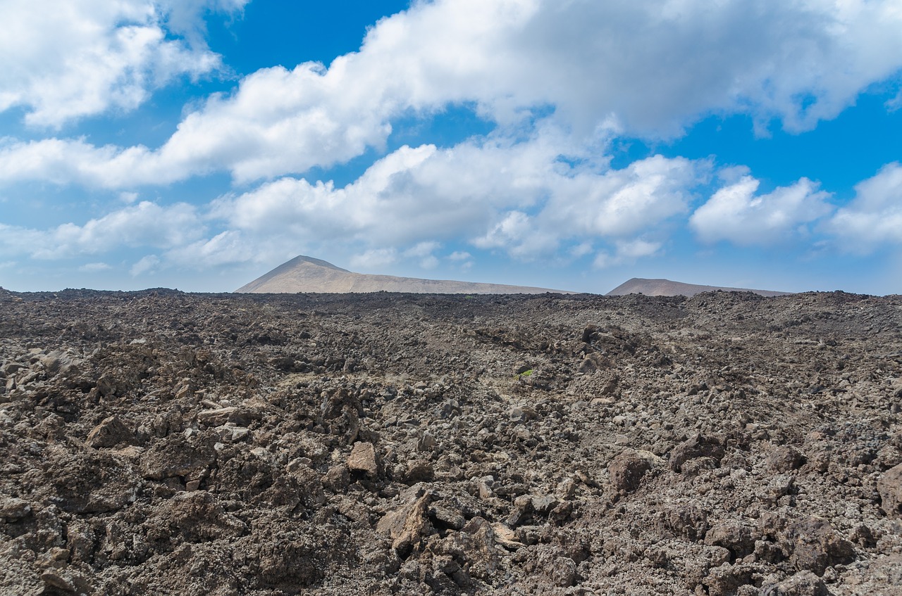 lava field lava field free photo