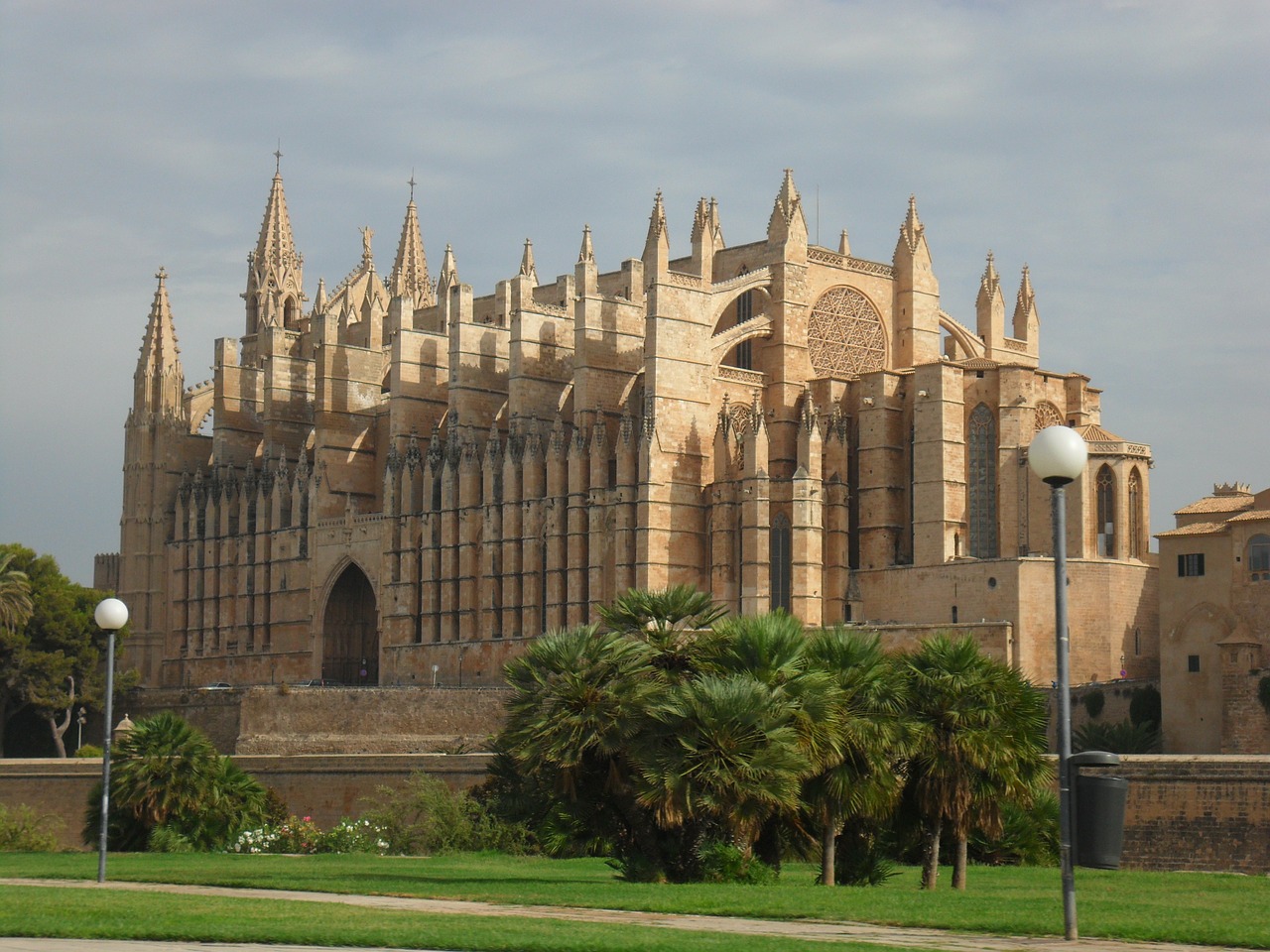 palma de mallorca free photo