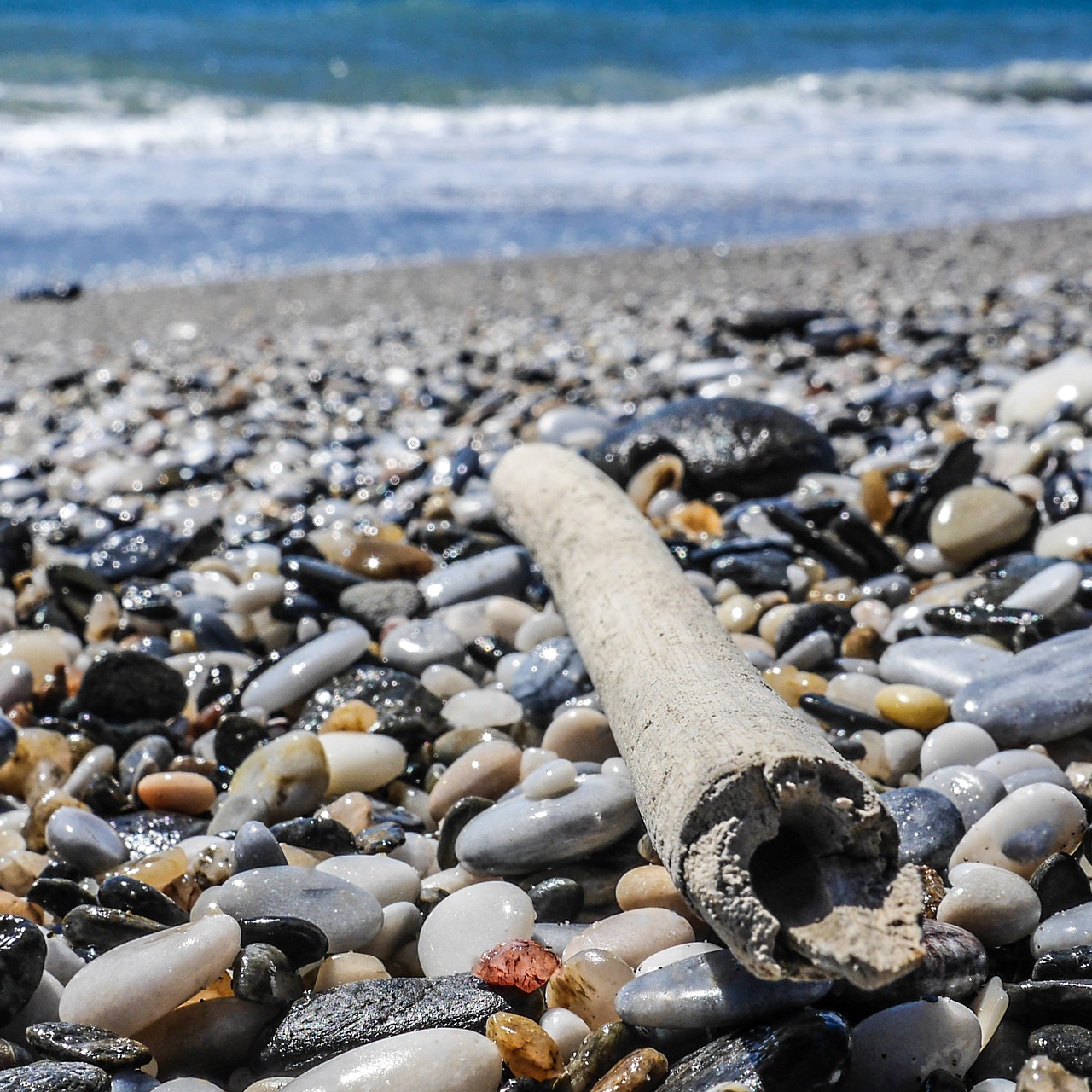 palo stones sand free photo