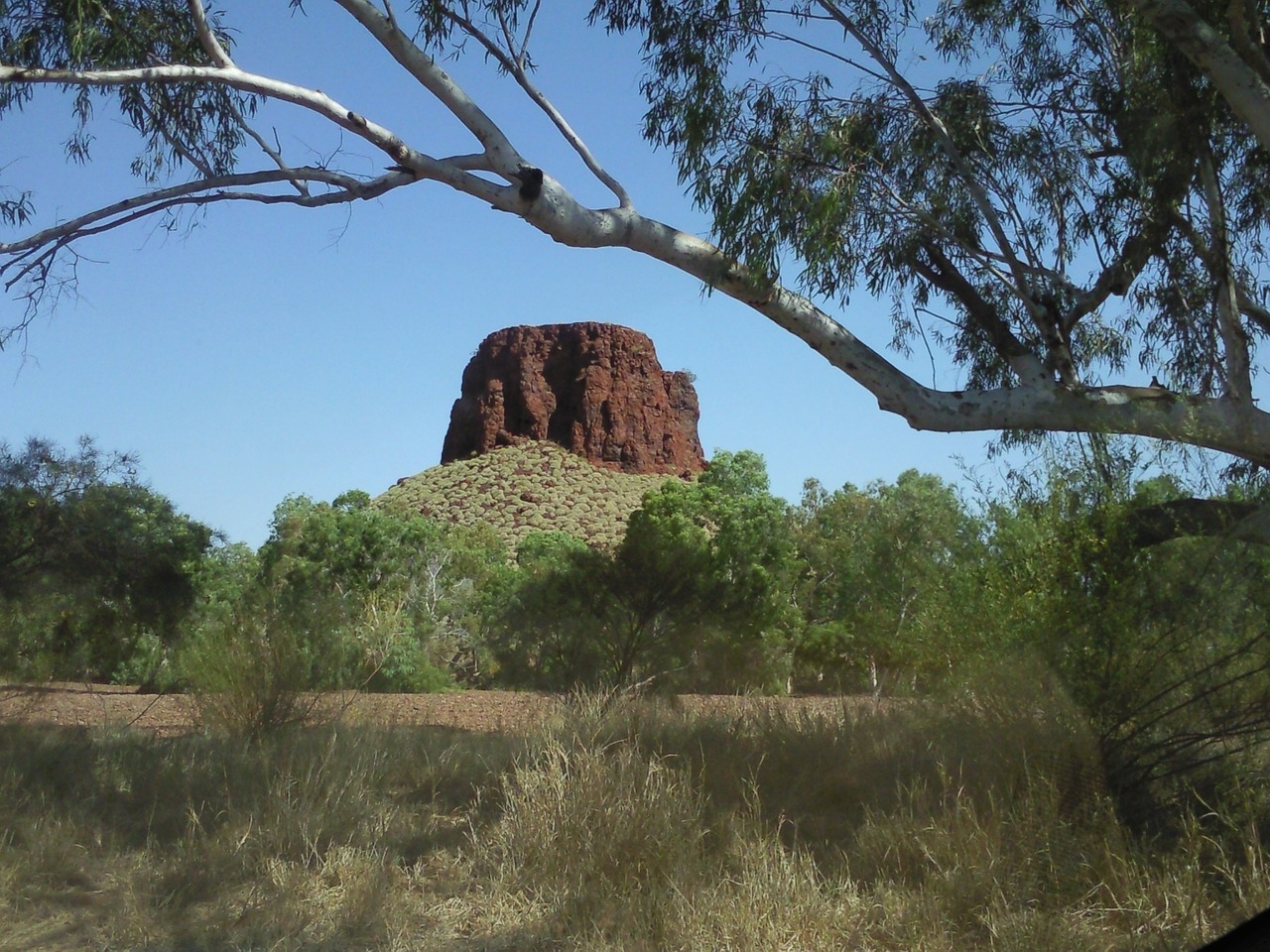 pananwonica countryside rock free photo