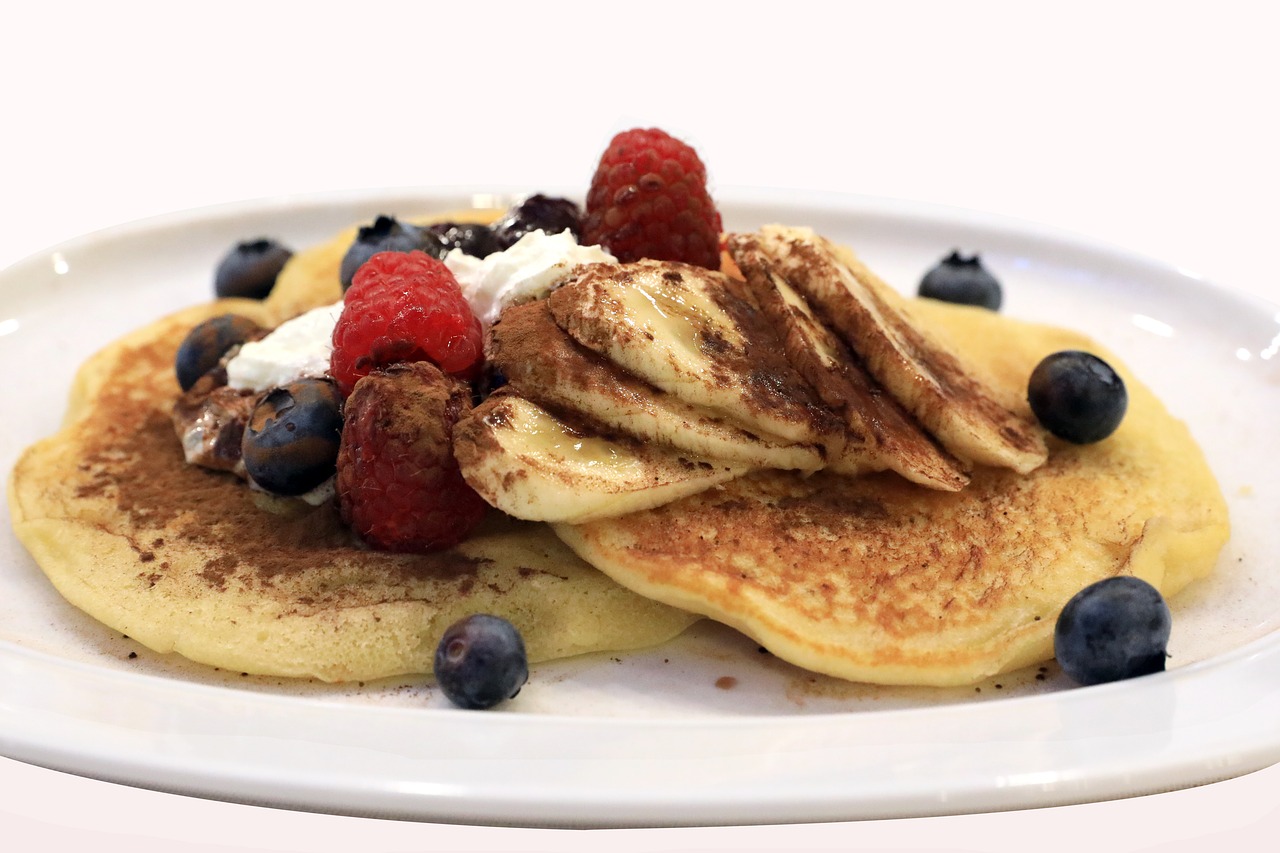 pancake syrup healthy free photo