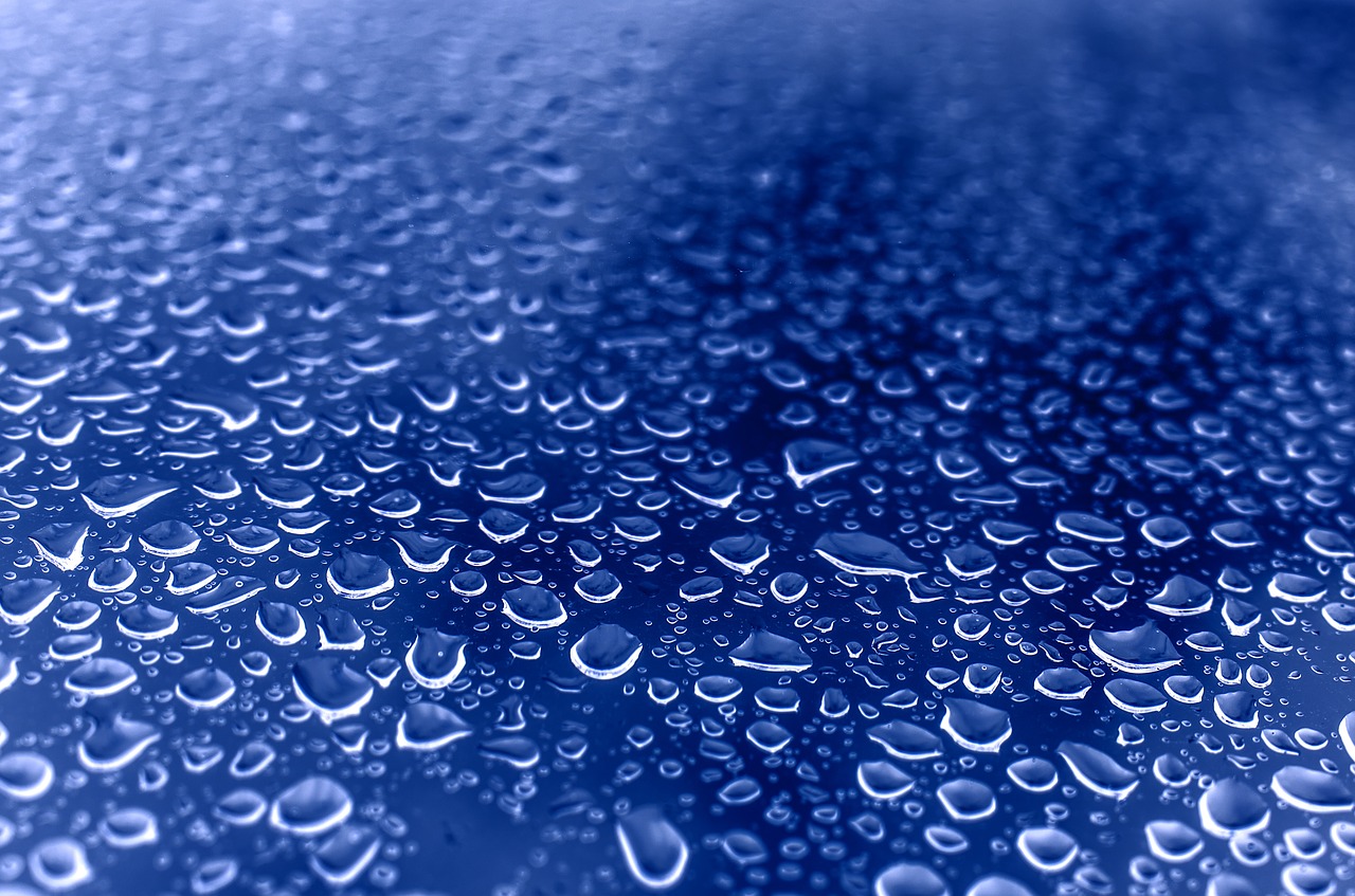 pane rain drops drops of water free photo