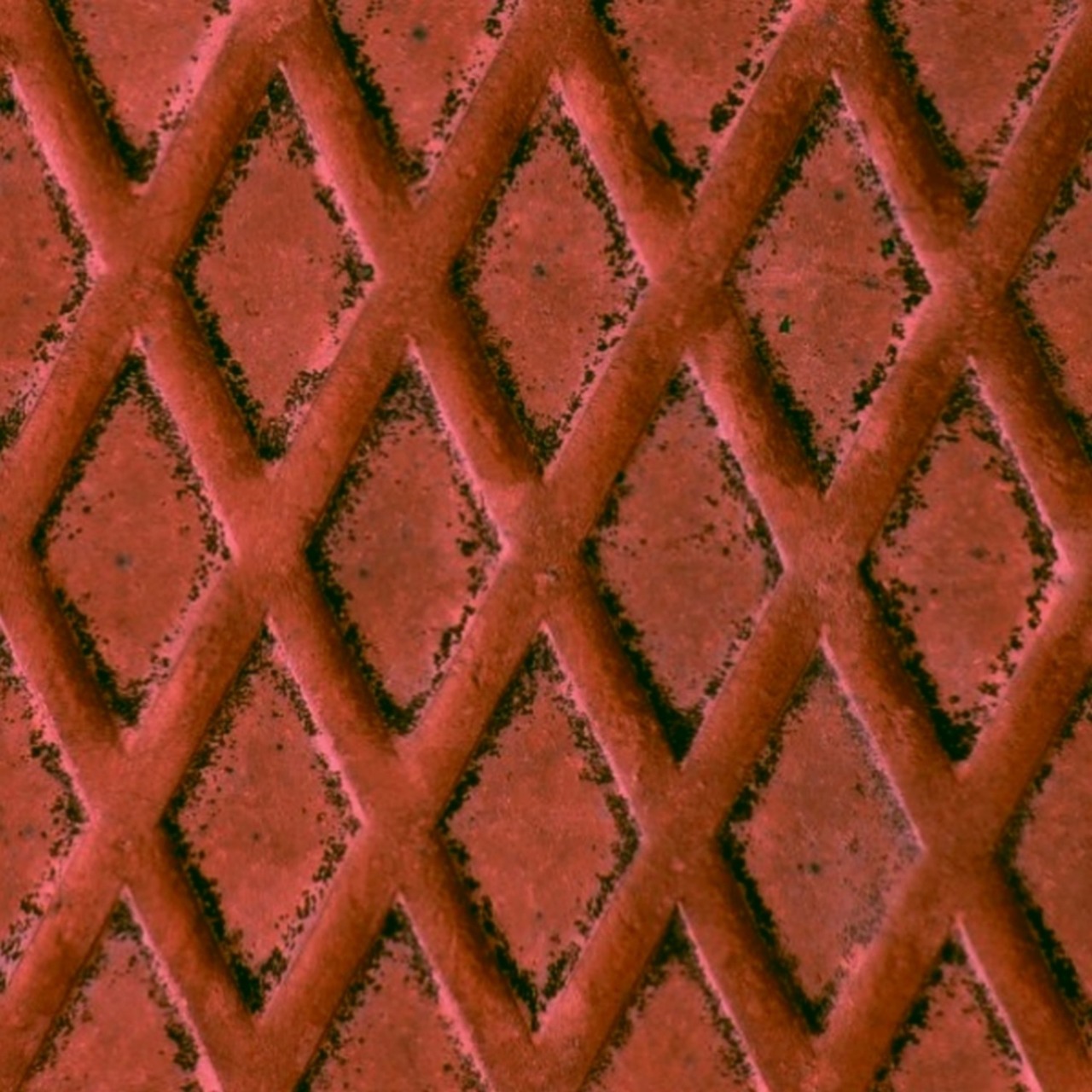 panel metal pattern free photo