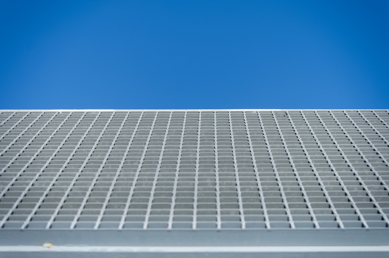 panel  roof  industry free photo