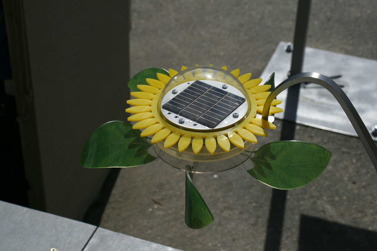 panel solar energy free photo