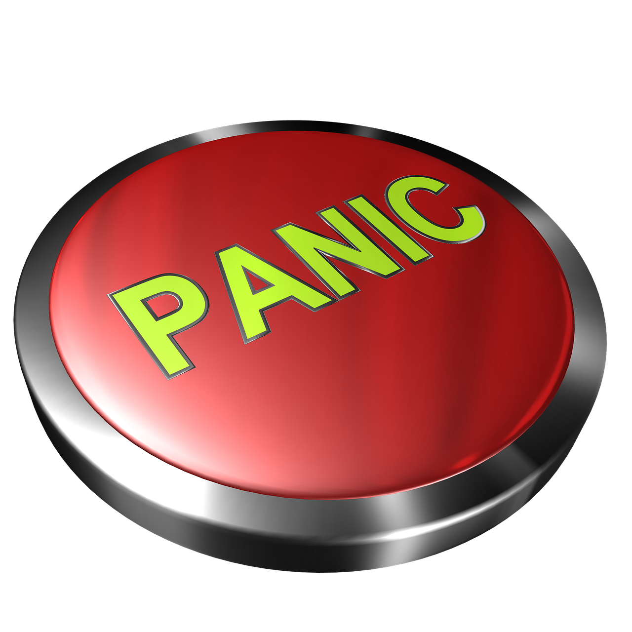 panic button panic button free photo