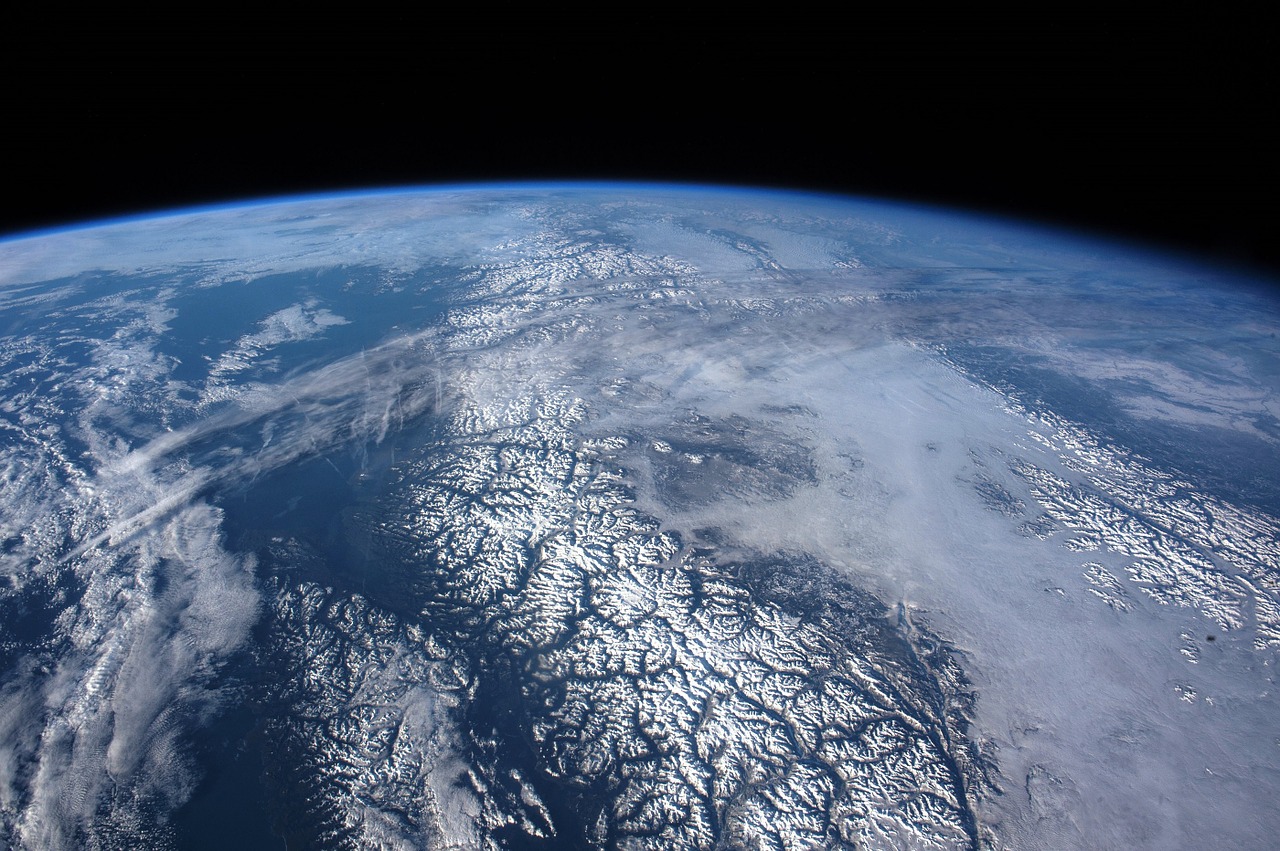 panorama earth canada free photo