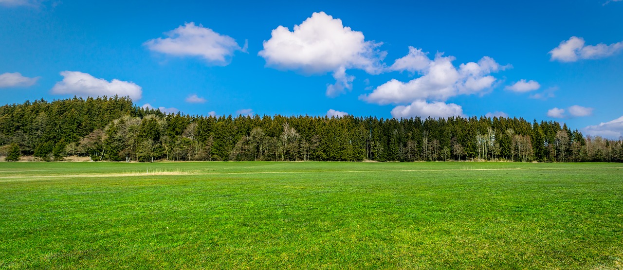 panorama landscape nature free photo