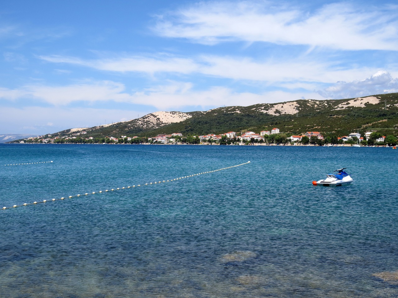 panorama beach sea free photo