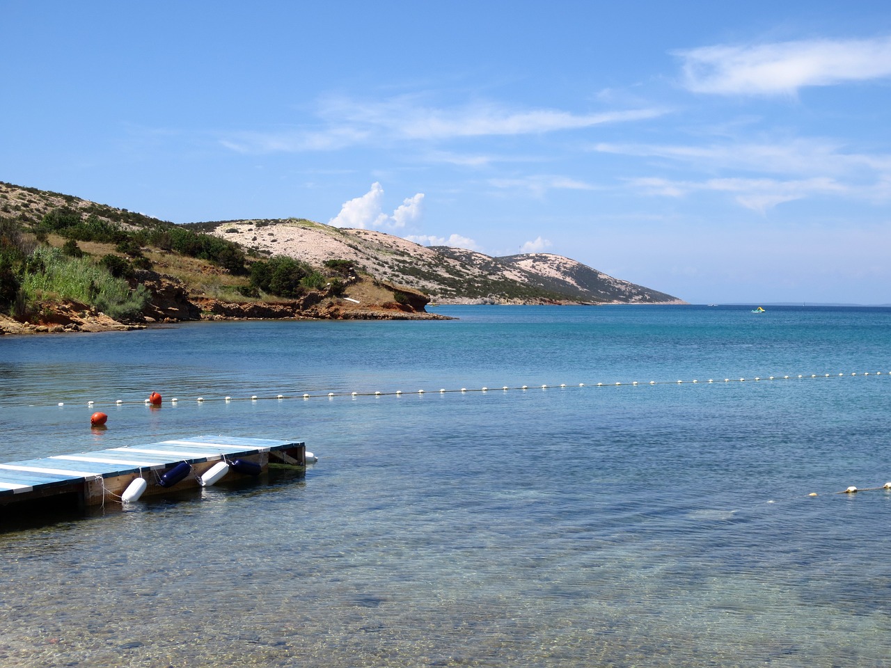 panorama beach sea free photo