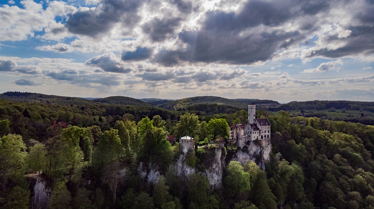 panorama  landscape  nature free photo