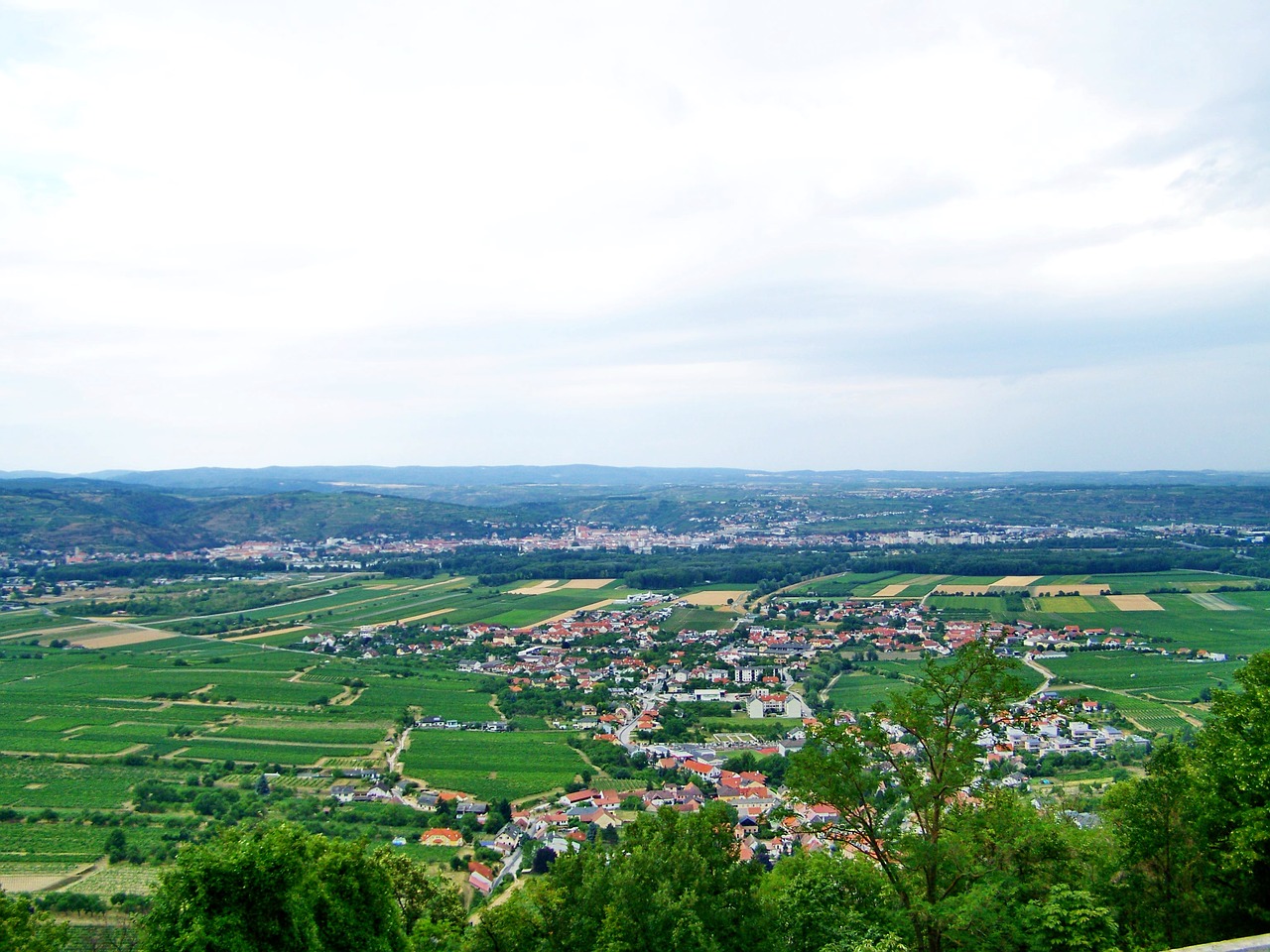 panorama  landscape  austria free photo