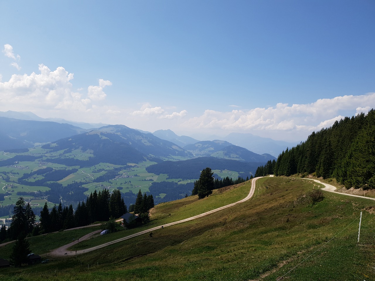 panorama  mountains  hiking free photo