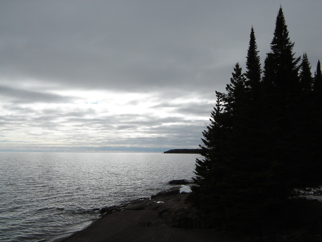 panorama cold snow free photo