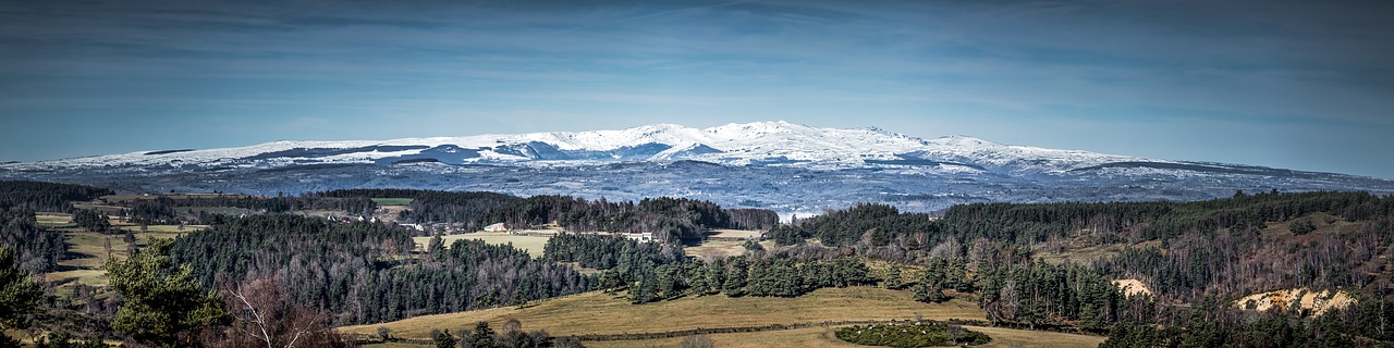 panoramic panorama nature free photo