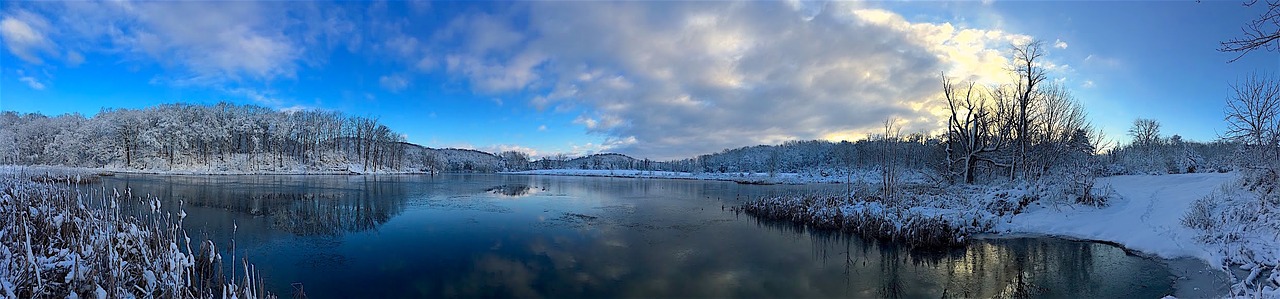 panoramic landscape nature free photo