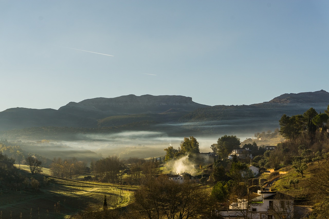 panoramic  nature  mountain free photo