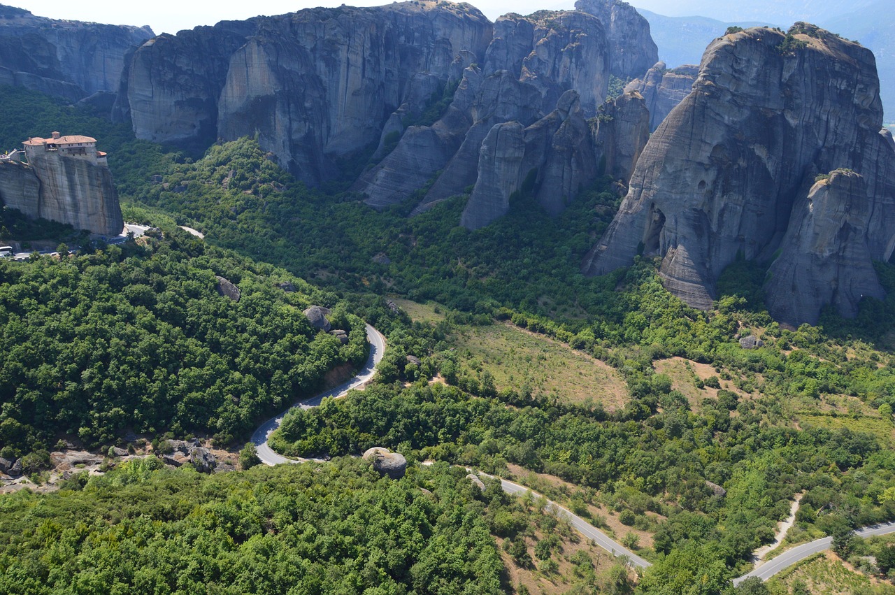 panoramic  nature  mountain free photo