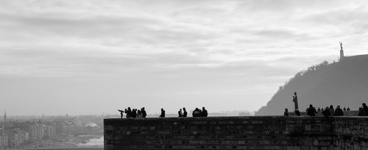 panoramic view panorama budapest free photo